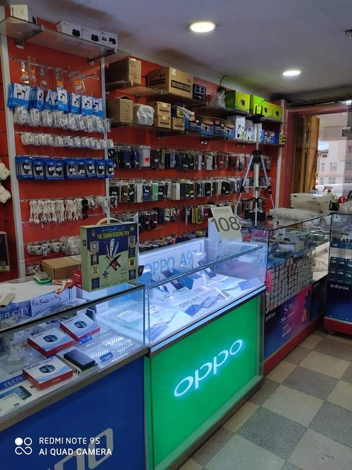 Tizimit Télécom - Akbou - Shopping à Béjaïa — photo 4