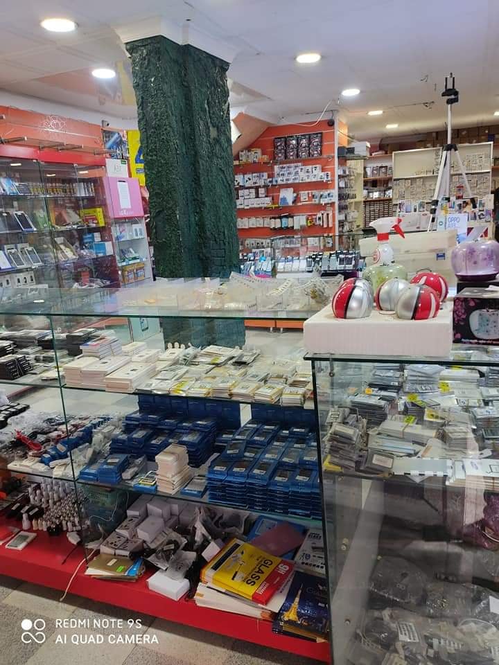 Tizimit Télécom - Akbou - Shopping à Béjaïa — photo 7