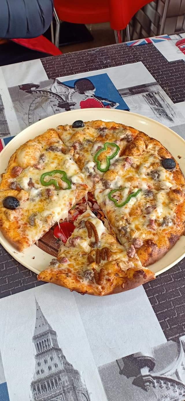 Pizzeria fast food Lavida loca - Akbou - Restaurant à Béjaïa — photo 3