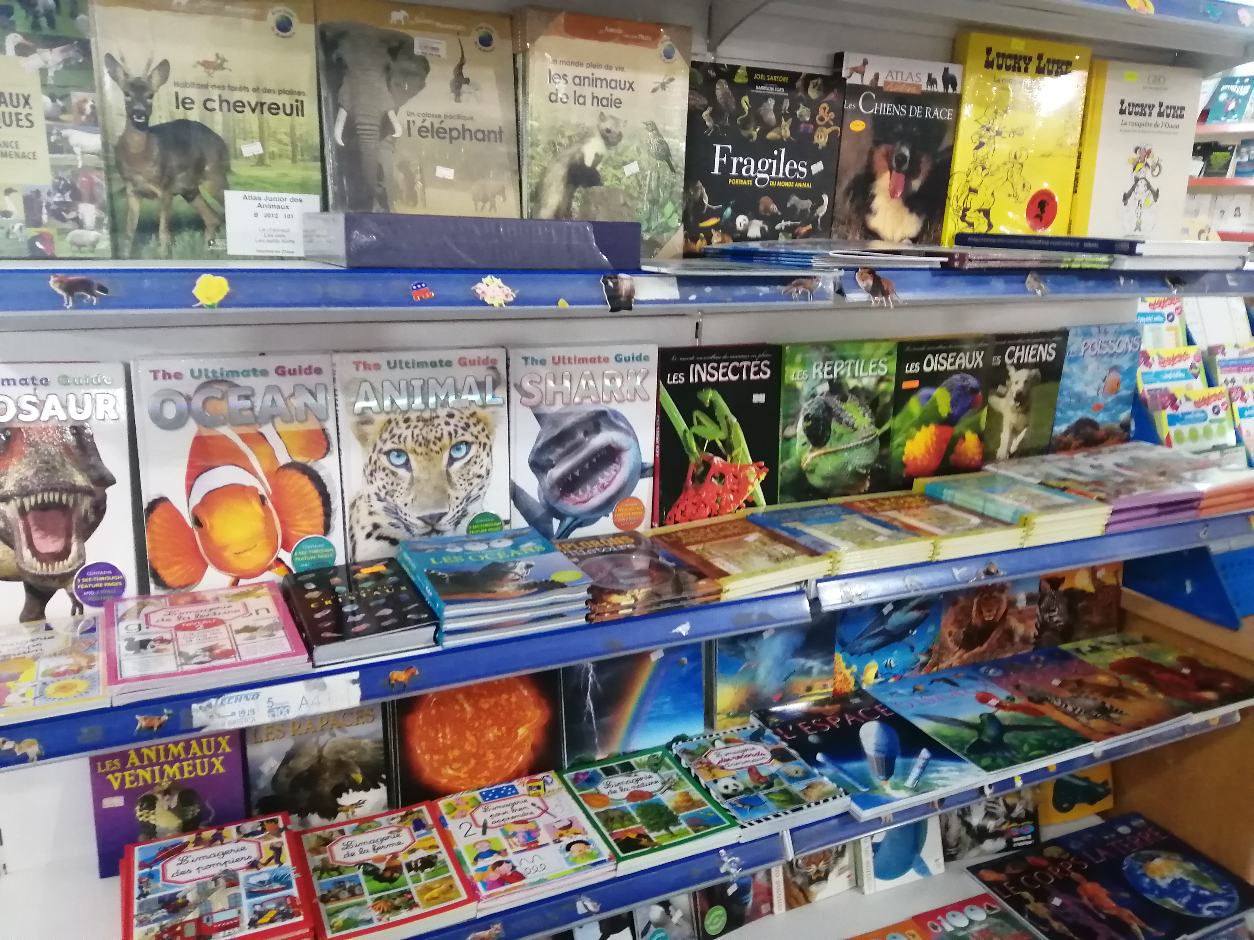 Maison du livre Mohamed Haroun - Akbou - Shopping à Béjaïa — photo 2