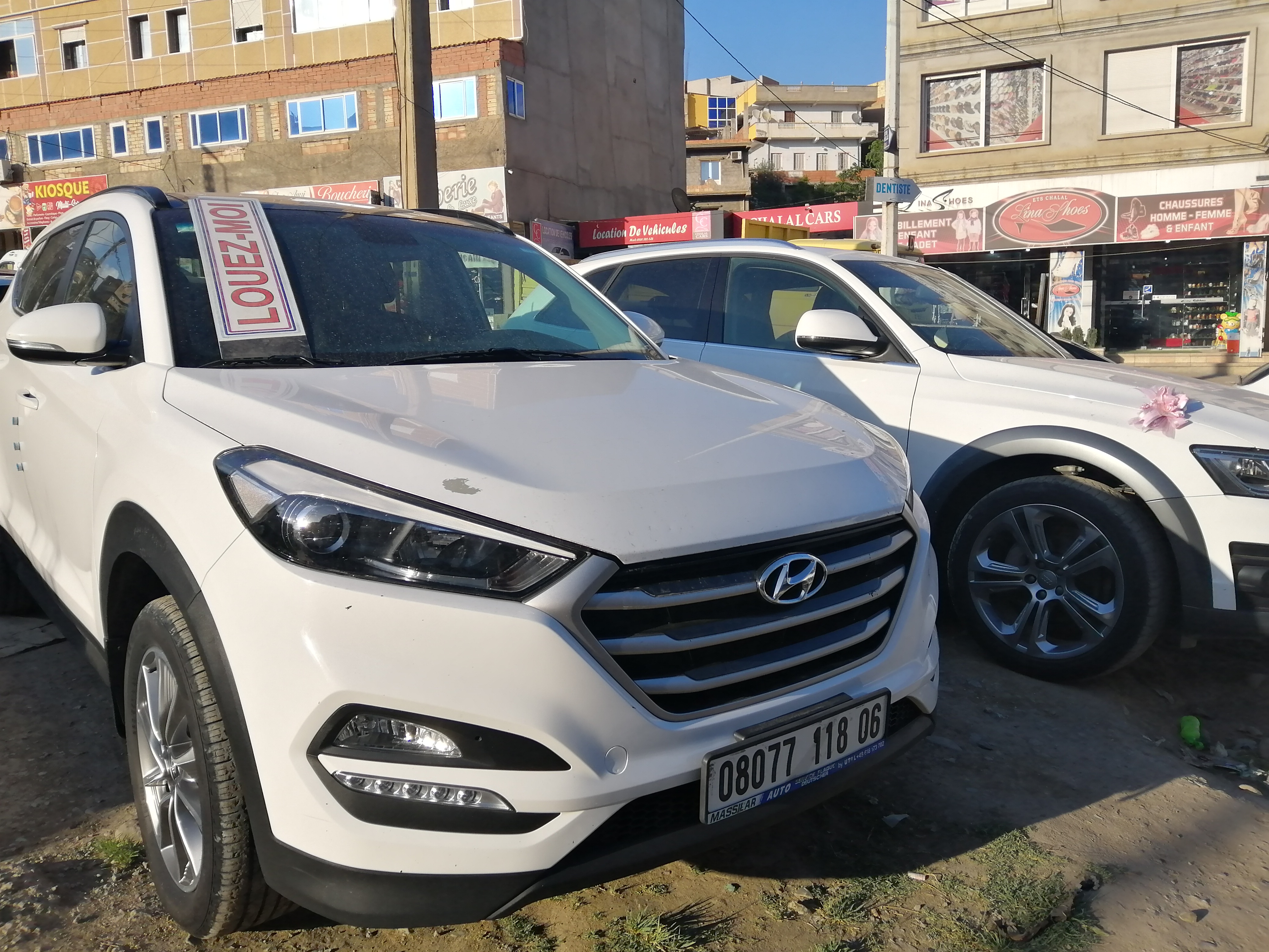 CHALAL CAR - Akbou - Vie Pratique à Béjaïa — photo 3