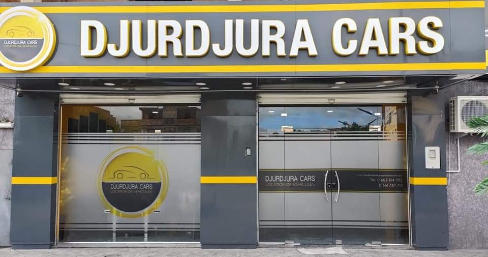 Djurdjura Cars