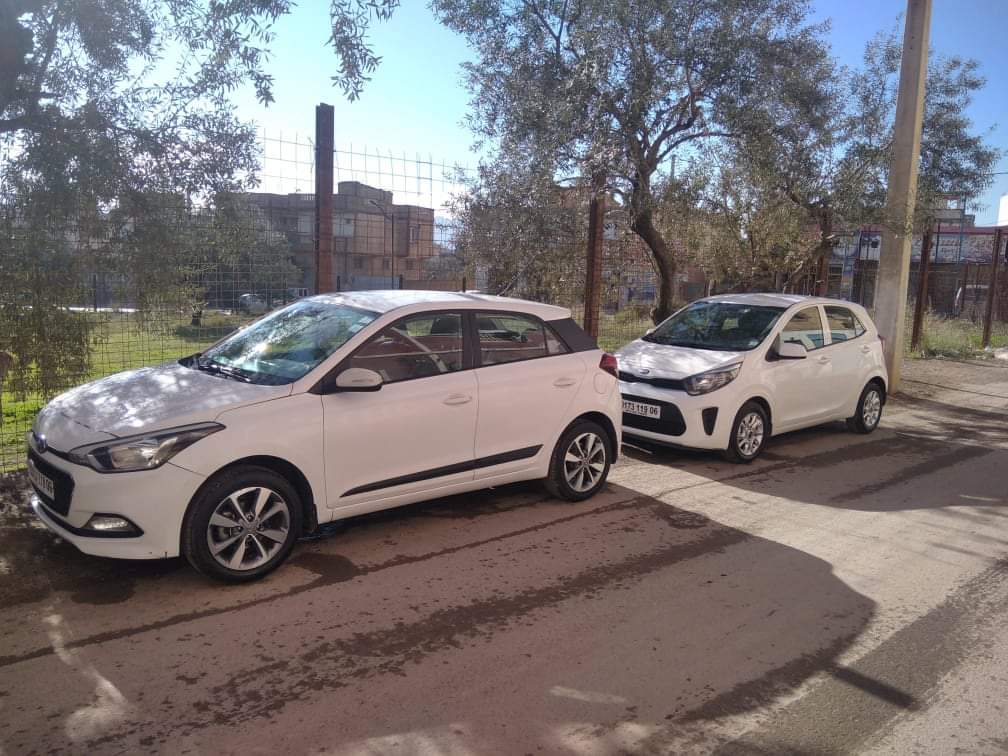 Mylan Cars - Location de véhicules - Vie Pratique à Béjaïa — photo 6