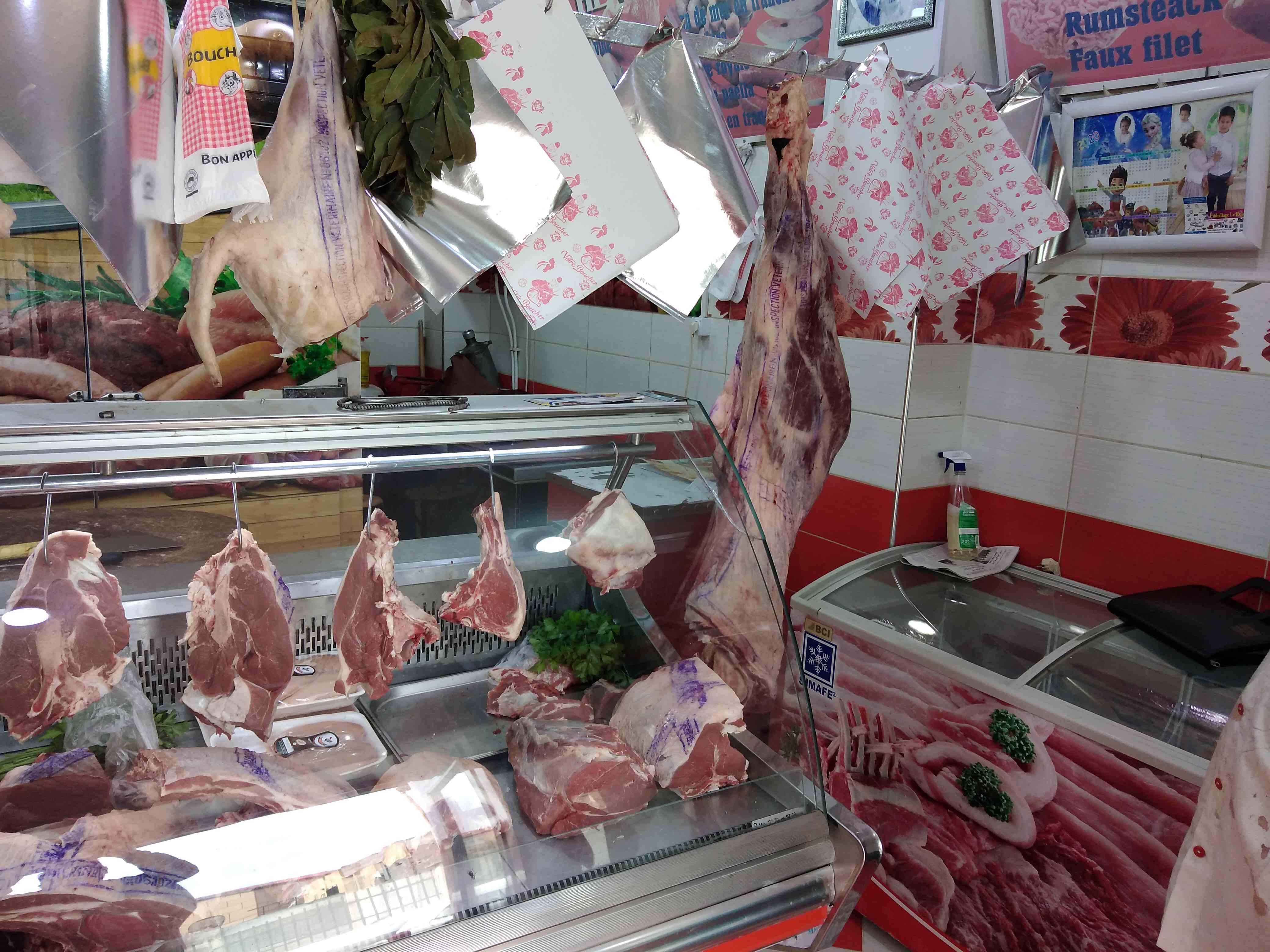 boucherie Mitouche - Oued Ghir - Restaurant à Béjaïa — photo 4