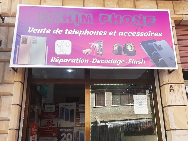 Fahim Phone - Shopping à Béjaïa — photo 3
