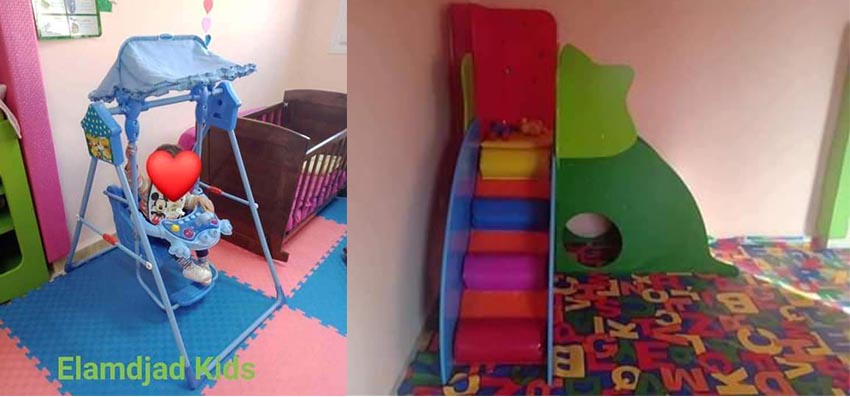 Crèche Et Préscolaire Elamdjad Kids - Vie Pratique à Béjaïa — photo 3