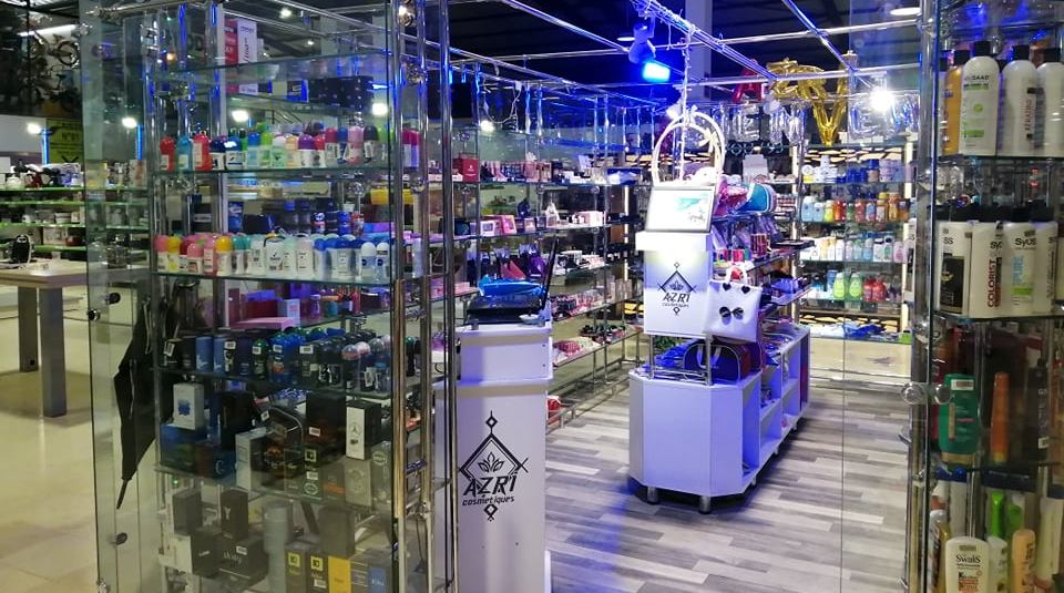 AZRI COSMETIQUES - Shopping à Béjaïa — photo 3