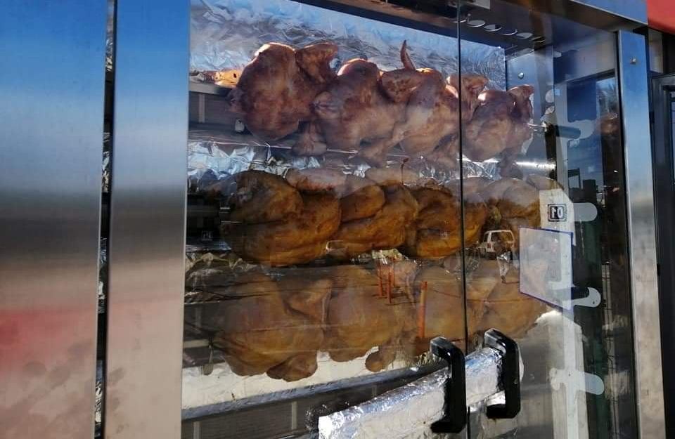 Rôtisserie du Mall