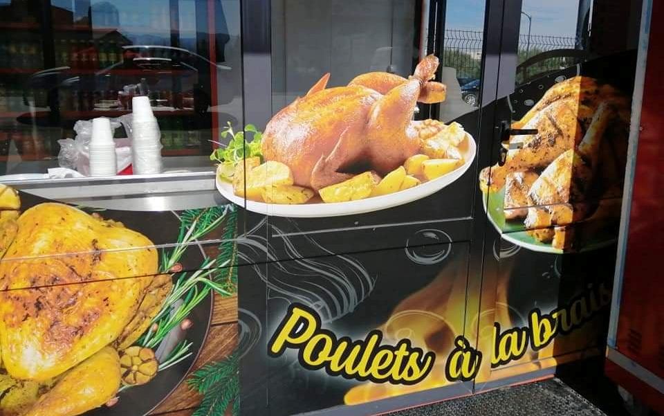 Rôtisserie du Mall - Restaurant à Béjaïa — photo 4