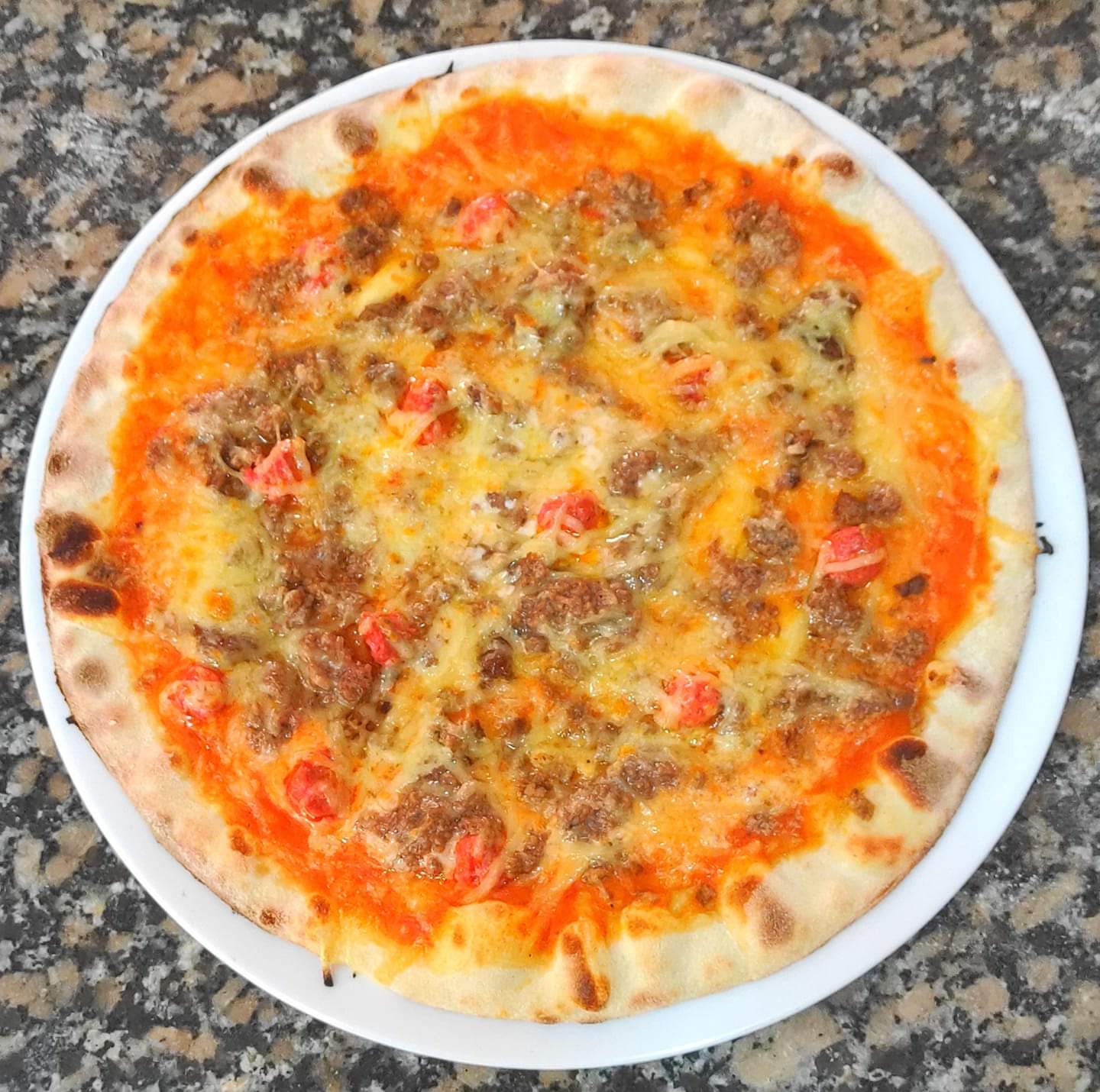 NASA fast food - Restaurant à Béjaïa — photo 3