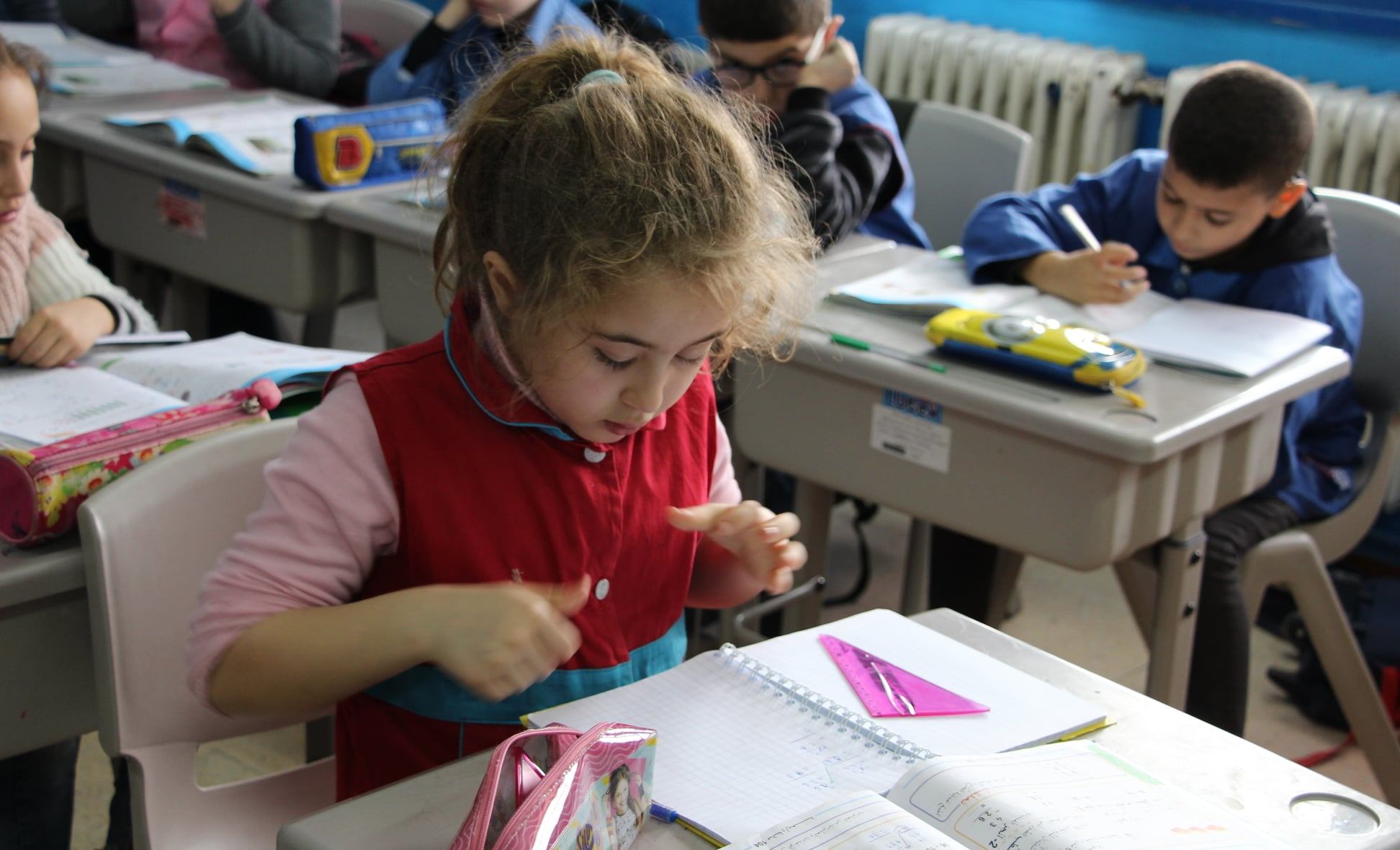 Etablissement d’éducation et d’enseignement privé " LES IRIS " de Béjaïa - Vie Pratique à Béjaïa — photo 7