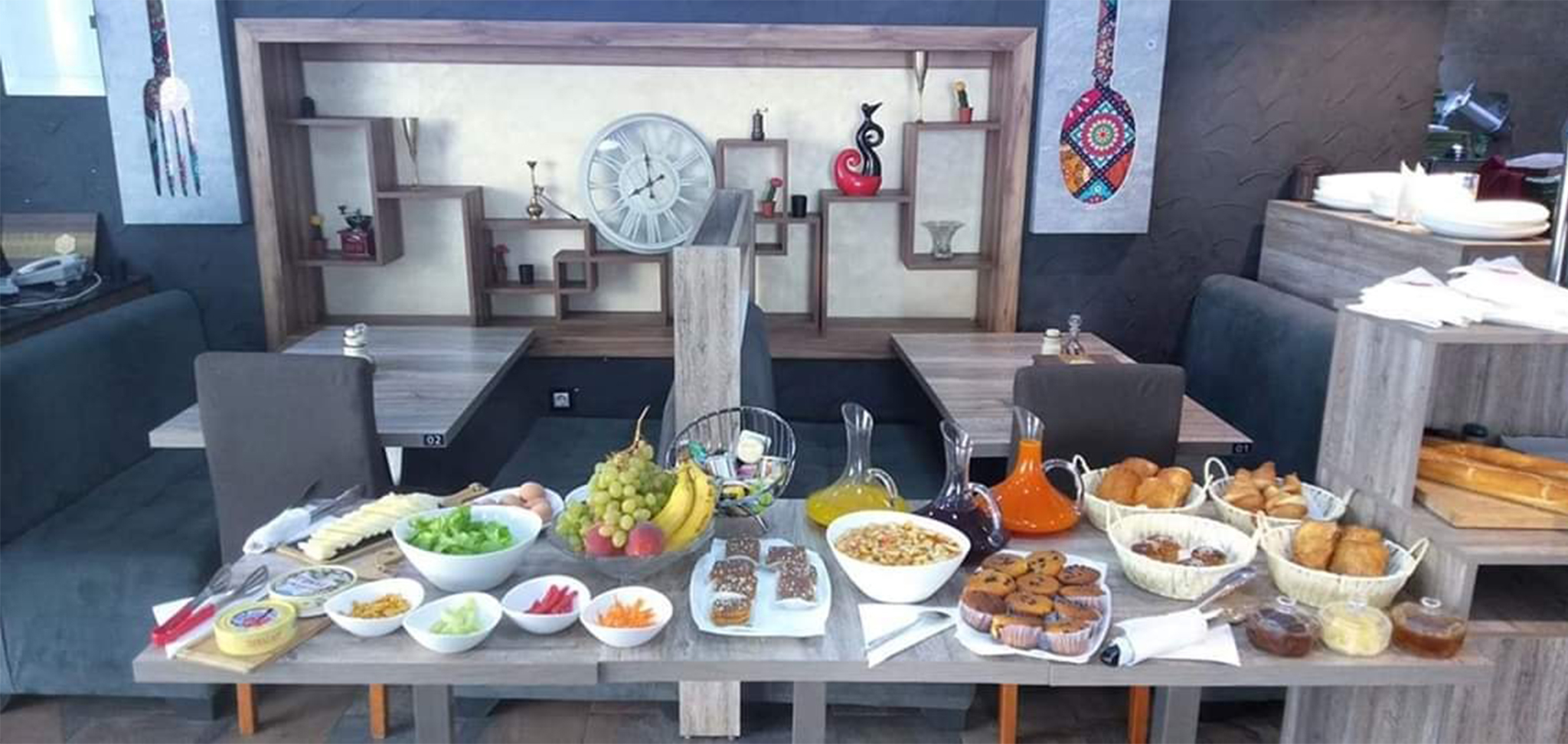Rubis Resto - Restaurant à Béjaïa — photo 2