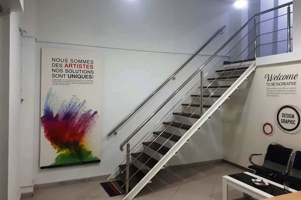 BETA Creative - Agence de communication et Pub - Vie Pratique à Béjaïa — photo 2