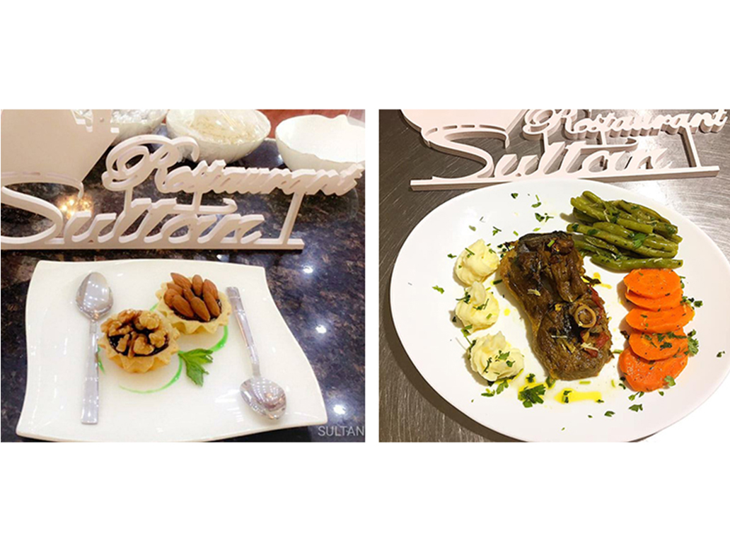 Restaurant Sultan _ Bejaia - Restaurant à Béjaïa — photo 3