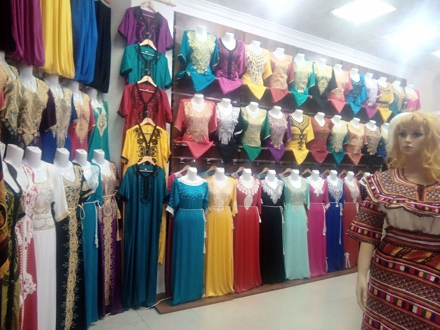 Boutique Émeraudes - Shopping à Béjaïa — photo 2