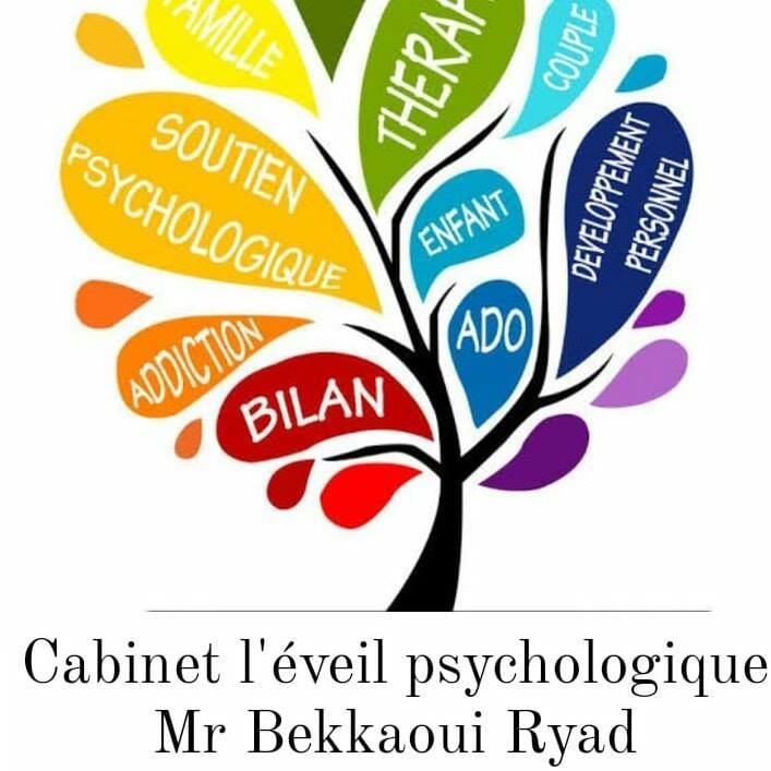 Cabinet l'éveil psychologique Mr Bekkaoui Ryad
