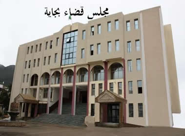 La Cour de BEJAIA