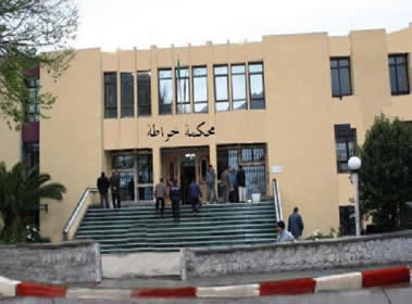 Tribunal de KHERRATA