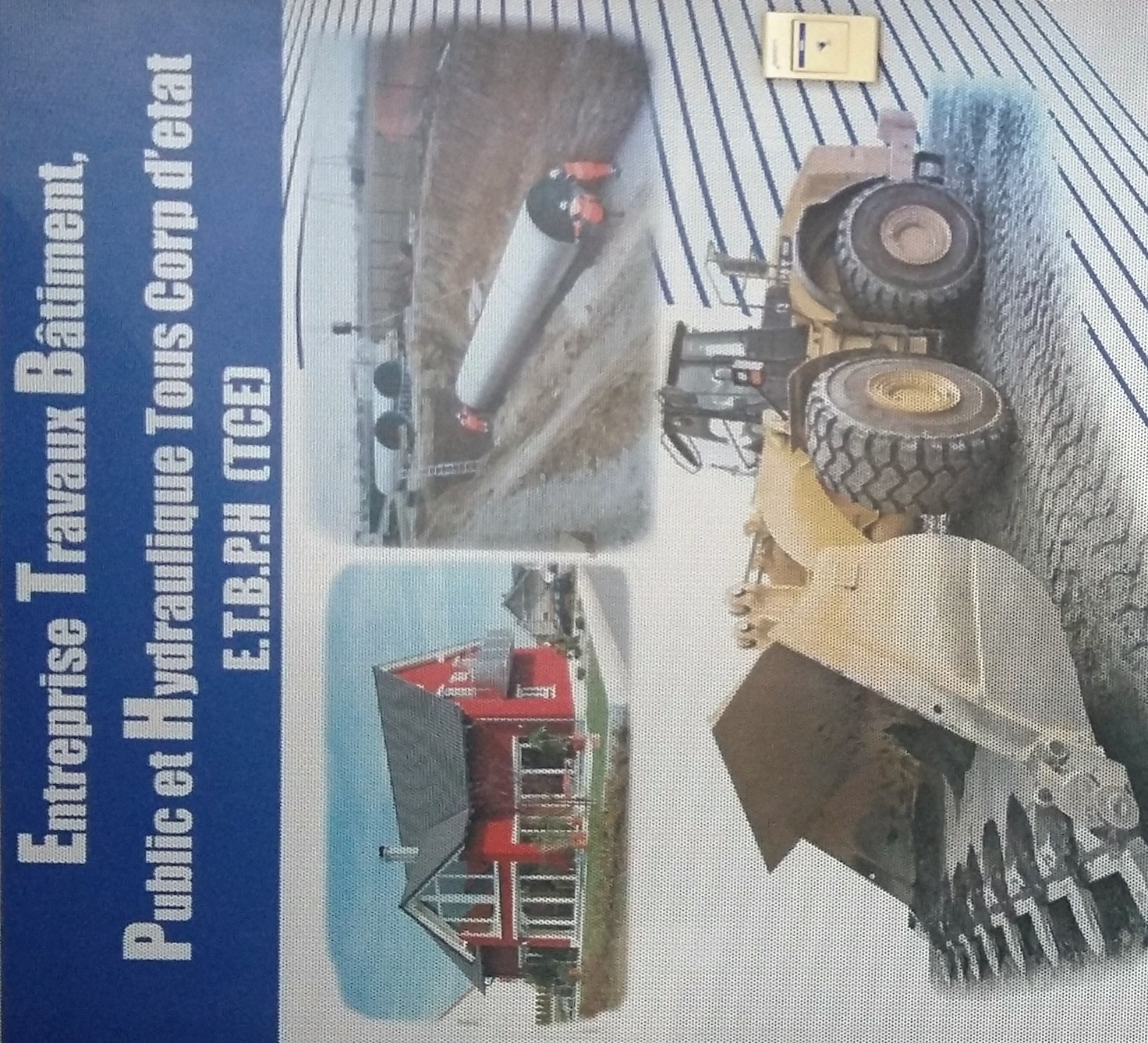 Logo Entreprise travaux Bâtiment BENZENATI