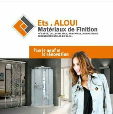 Logo Matériaux de Finition Ets. ALOUI