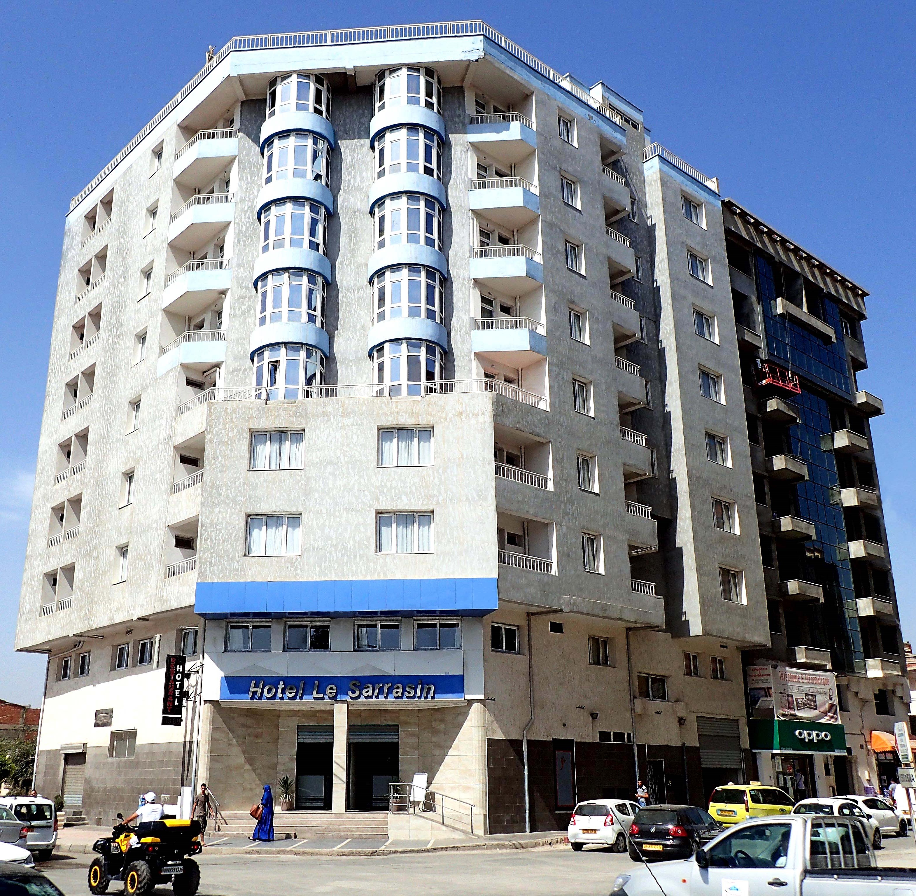 Hotel le Sarrasin