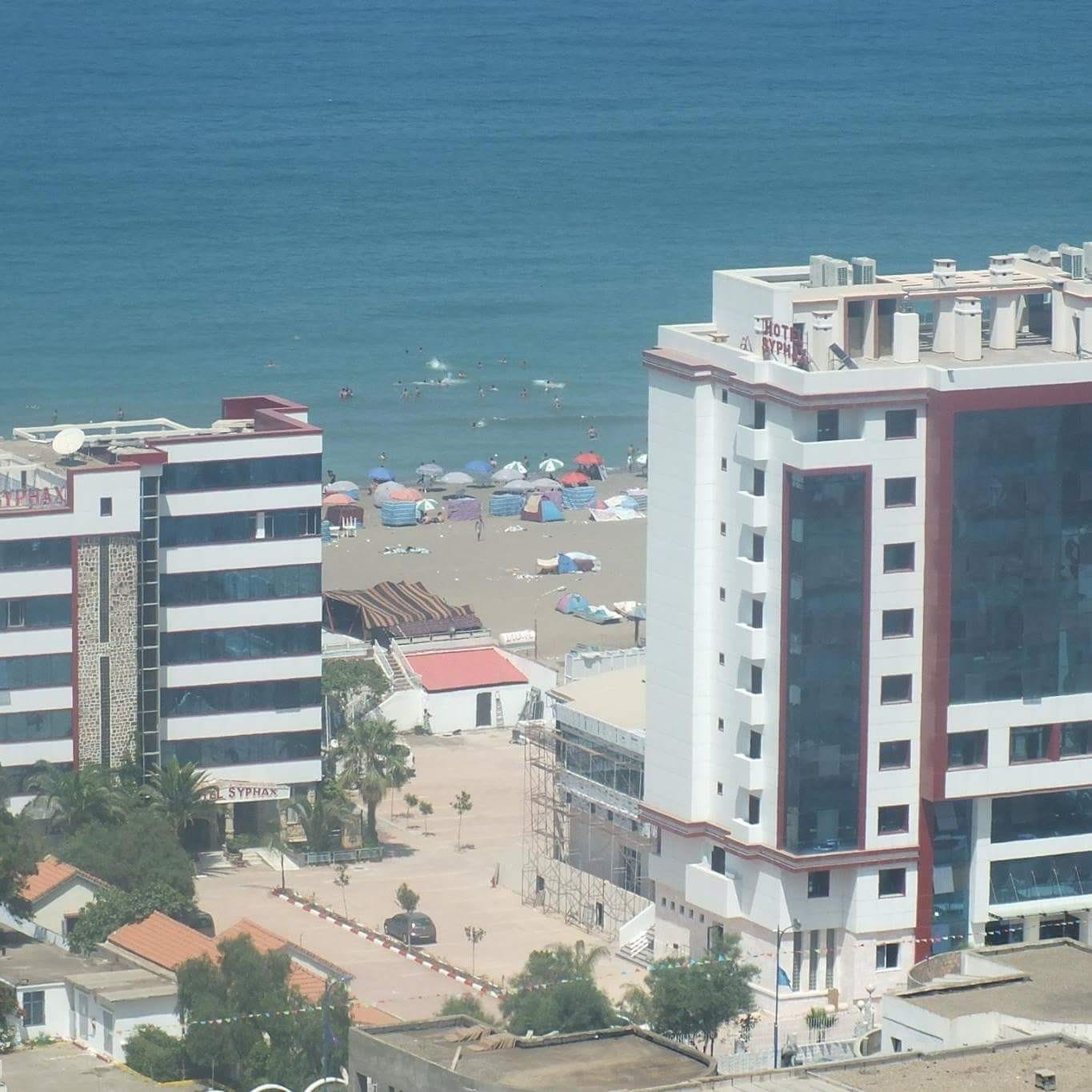 Logo Hotel syphax
