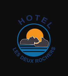 Logo Hotel les deux rochers