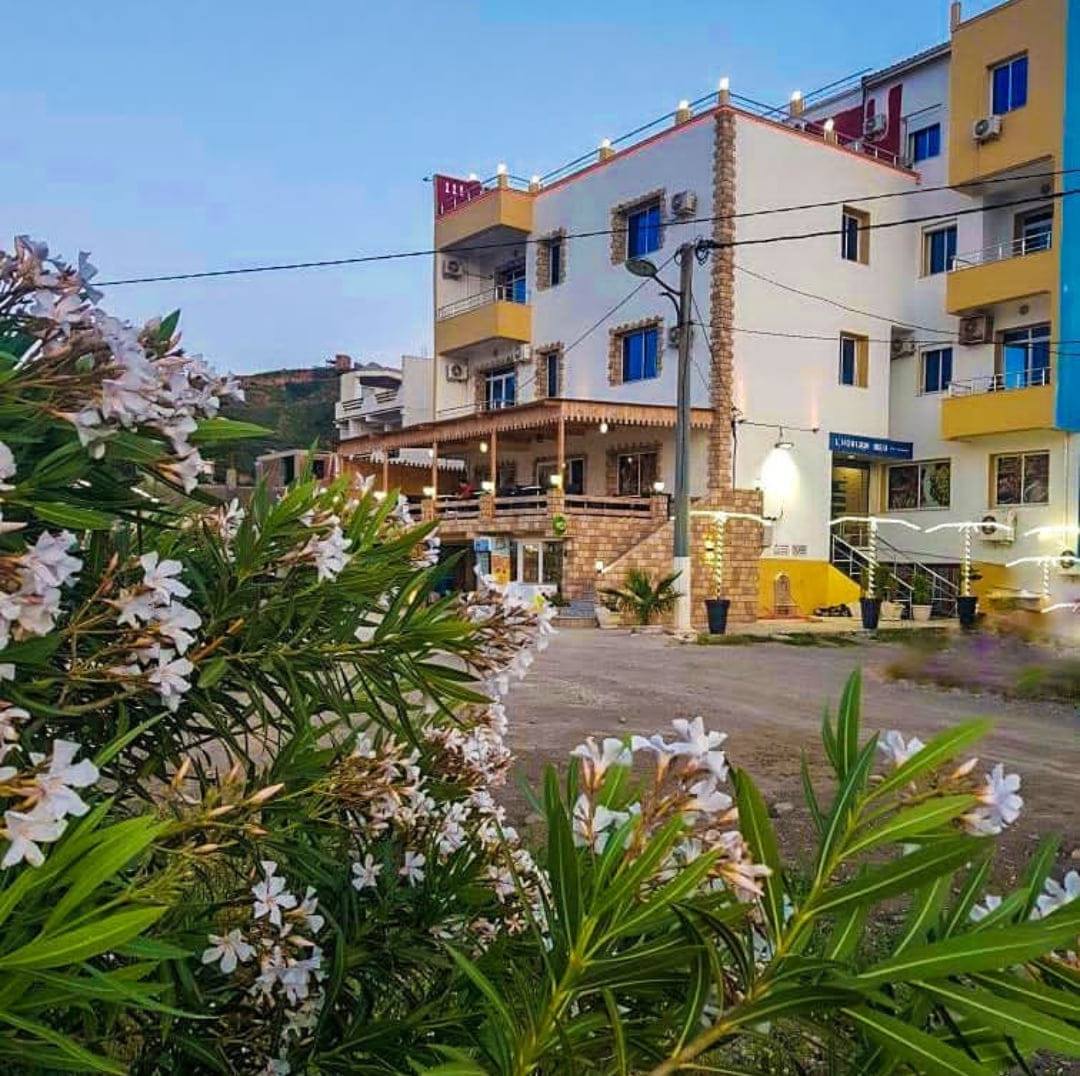 Hotel Horizon bleu