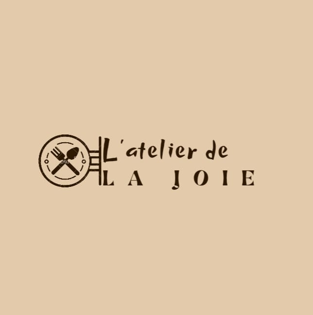 Logo Atelier de la joie - Gastronomie & Cuisine