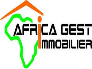 Logo Agence immobilière AFRICA GEST IMMOBILIER