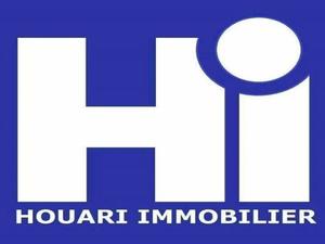Logo Agence immobilière GROUPE HOUARI IMMOBILIER