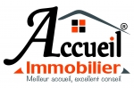 Logo Agence immobilière ACCUEIL IMMOBILIER