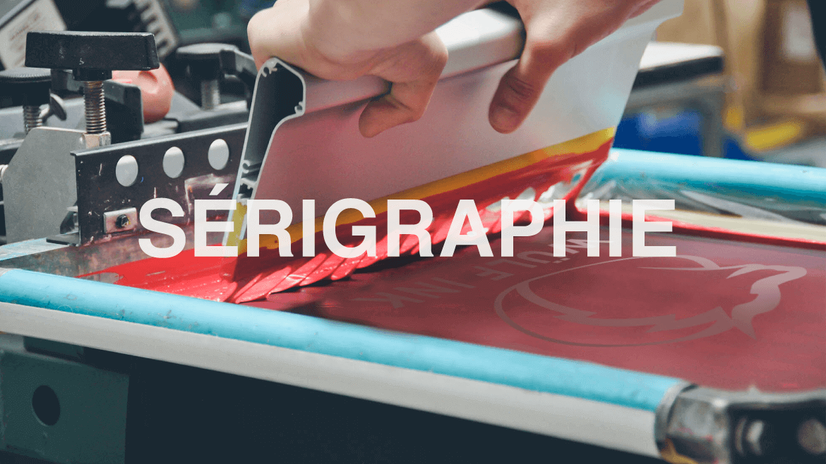 A décor Sérigraphie - Maison ADDOUI