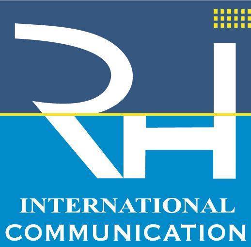 Logo RH International Communication