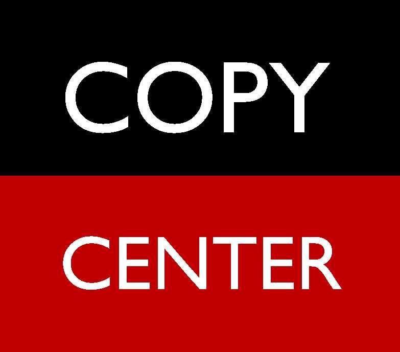 Logo Copy center Bejaia
