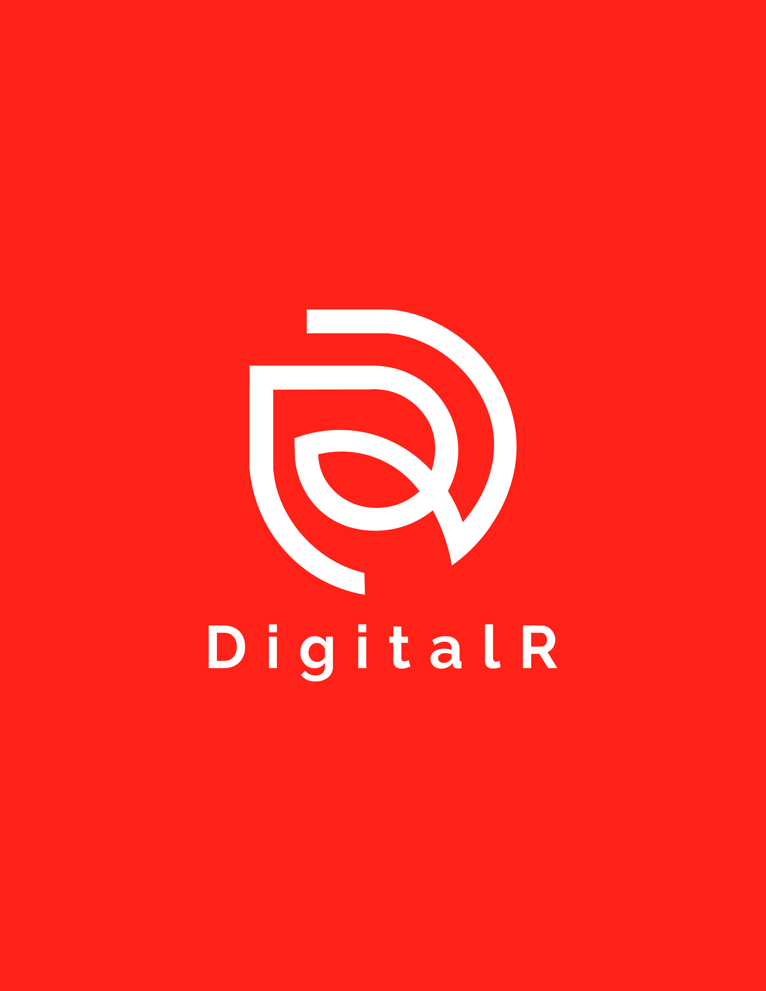 Logo Digital R