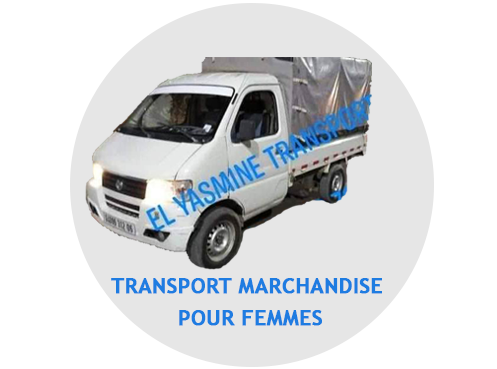 Logo EL-Yasmine Transports Marchandise