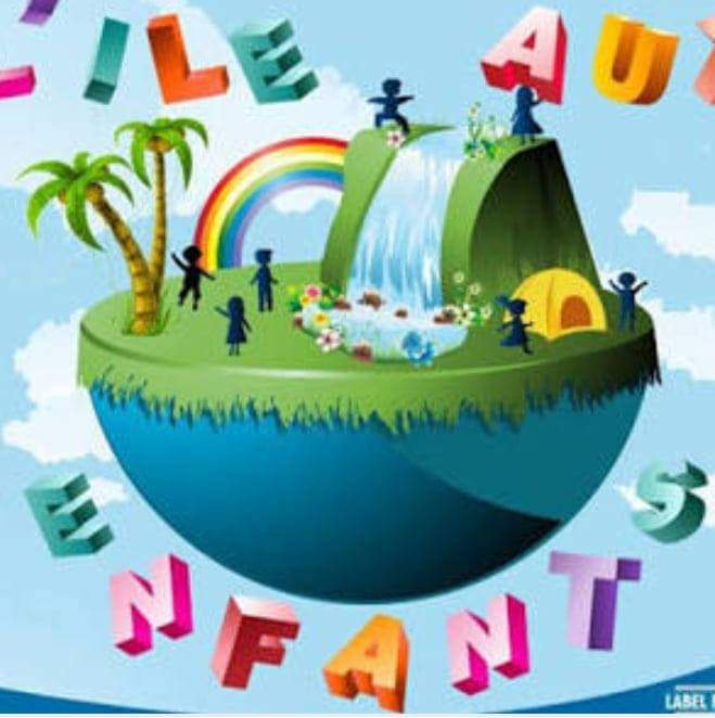 Logo Crèche préscolaire l'ile des enfants