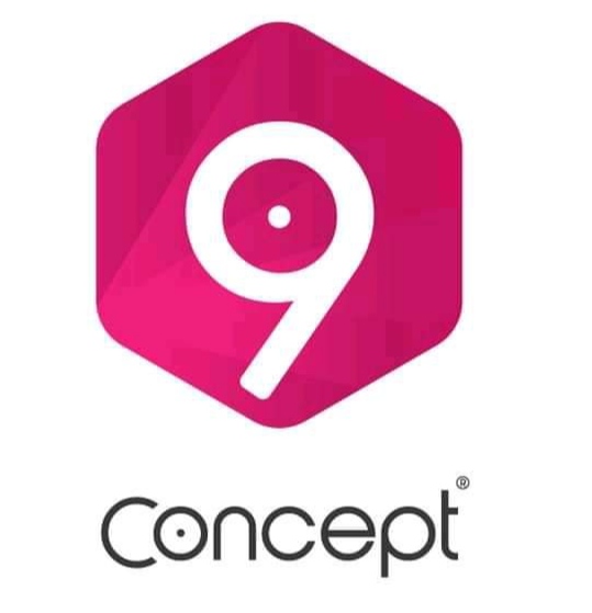 Logo SARL 9 Concept