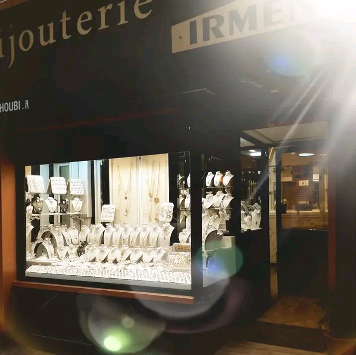 Bijouterie Mouhoubi, IRMEN