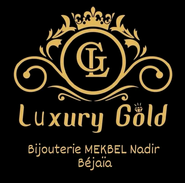 Logo Luxury Gold Bejaia