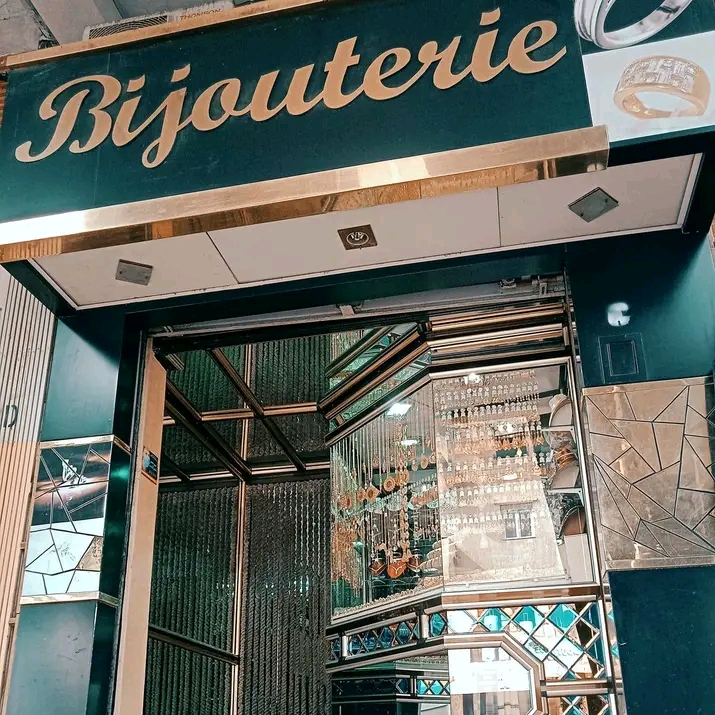 Logo Bijouterie Khima