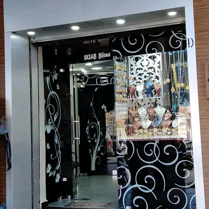 Logo Bijouterie SKLAB Bijoux