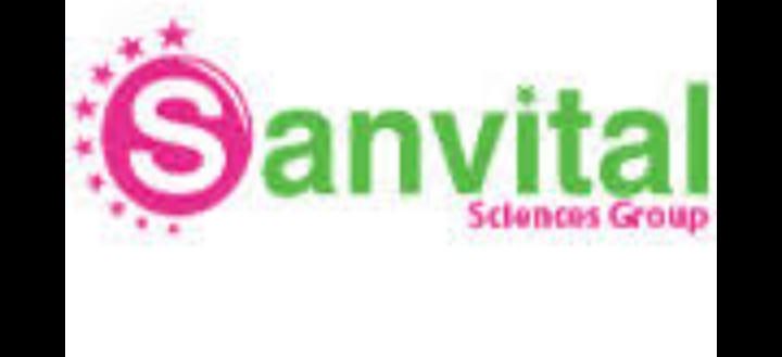 Logo Sanvital Science Group,SARL