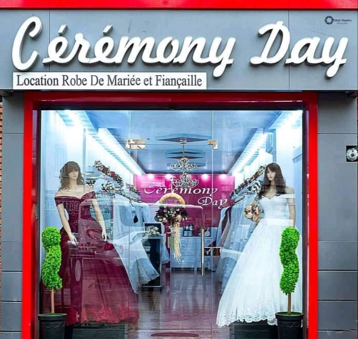 Ceremony Day