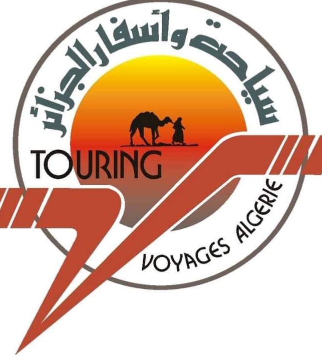 Logo Touring Voyages Algerie Agence Krim Belkacem Béjaïa
