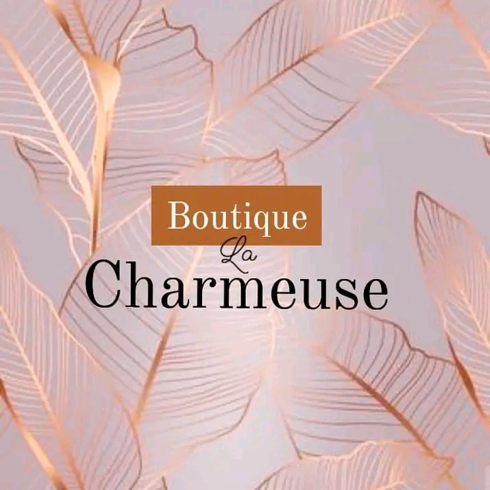 Logo Boutique La Charmeuse