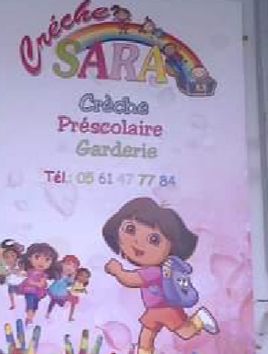 CRECHE SARA
