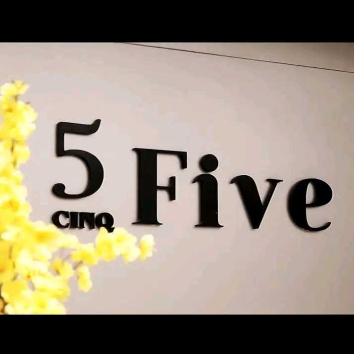 Logo 5.FIVE
