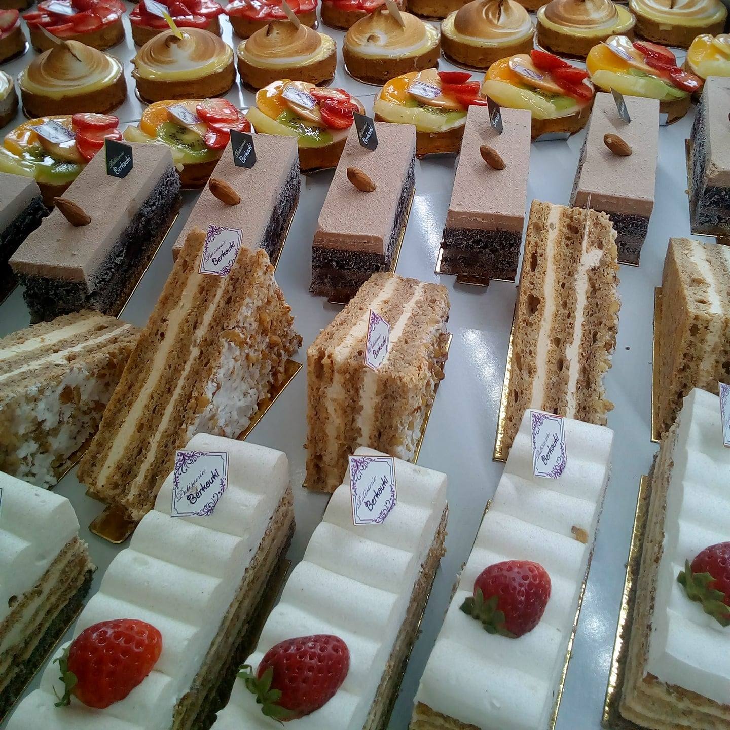 La Pâtisserie De Luxe - Berkouki